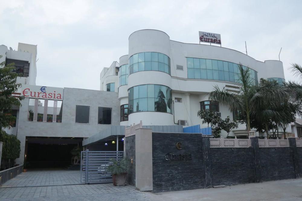 Hotel Eurasia Jaipur Extérieur photo