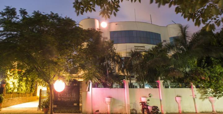 Hotel Eurasia Jaipur Extérieur photo