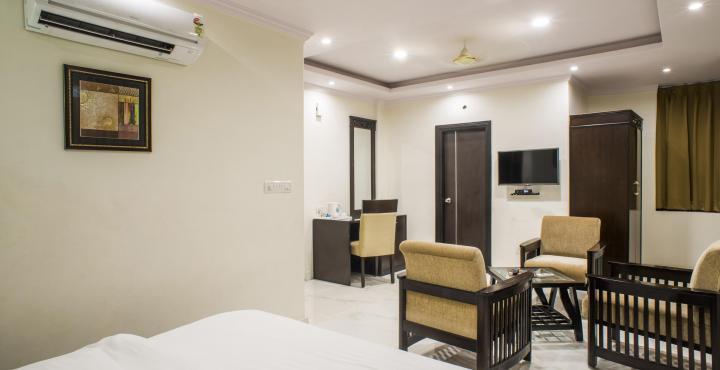 Hotel Eurasia Jaipur Extérieur photo