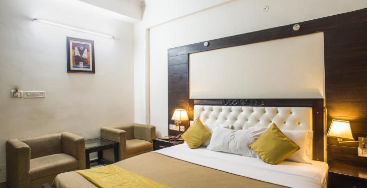 Hotel Eurasia Jaipur Extérieur photo