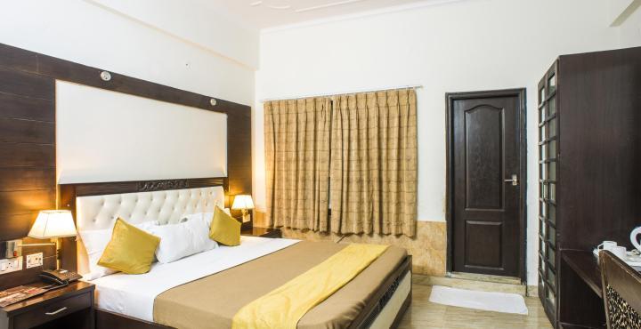 Hotel Eurasia Jaipur Extérieur photo