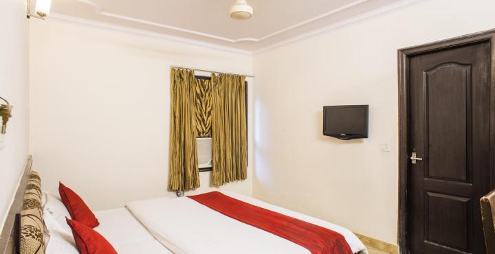 Hotel Eurasia Jaipur Extérieur photo