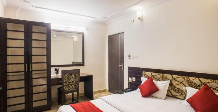 Hotel Eurasia Jaipur Extérieur photo