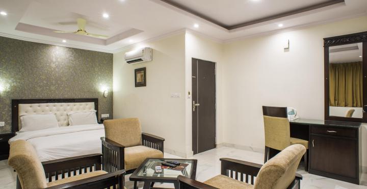 Hotel Eurasia Jaipur Extérieur photo