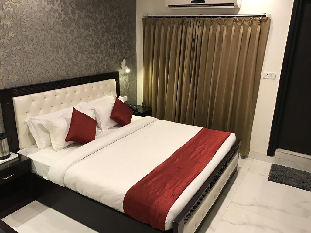 Hotel Eurasia Jaipur Extérieur photo