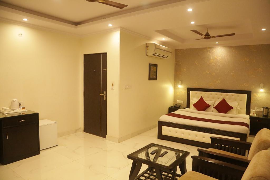 Hotel Eurasia Jaipur Extérieur photo