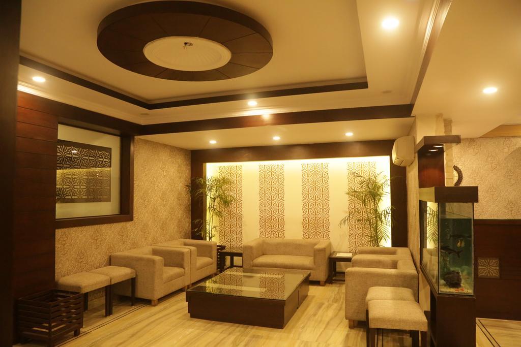Hotel Eurasia Jaipur Extérieur photo