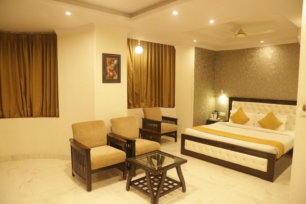 Hotel Eurasia Jaipur Extérieur photo