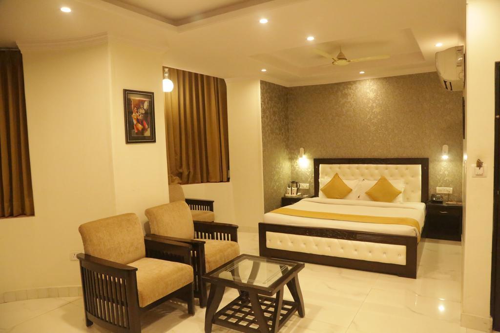 Hotel Eurasia Jaipur Extérieur photo