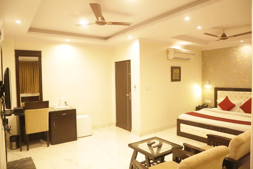 Hotel Eurasia Jaipur Extérieur photo