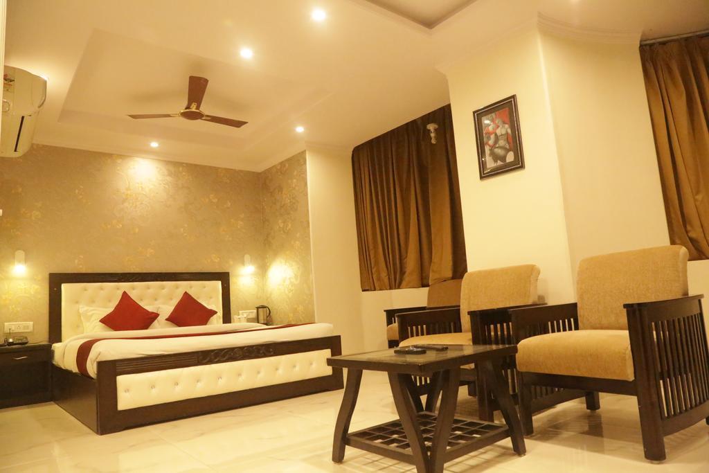 Hotel Eurasia Jaipur Extérieur photo