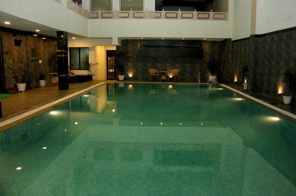 Hotel Eurasia Jaipur Extérieur photo