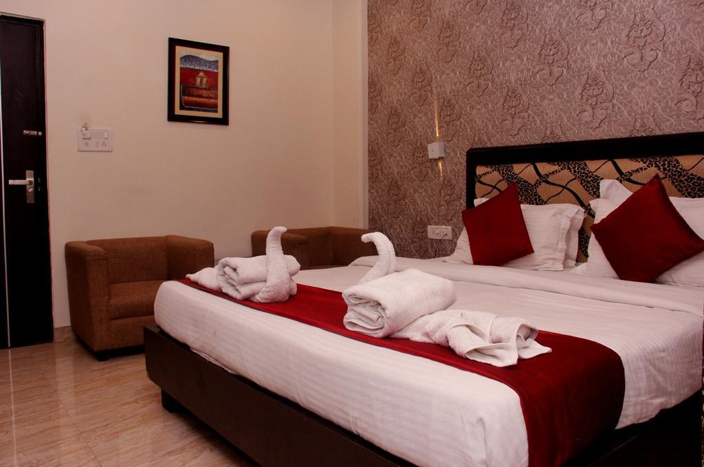 Hotel Eurasia Jaipur Extérieur photo