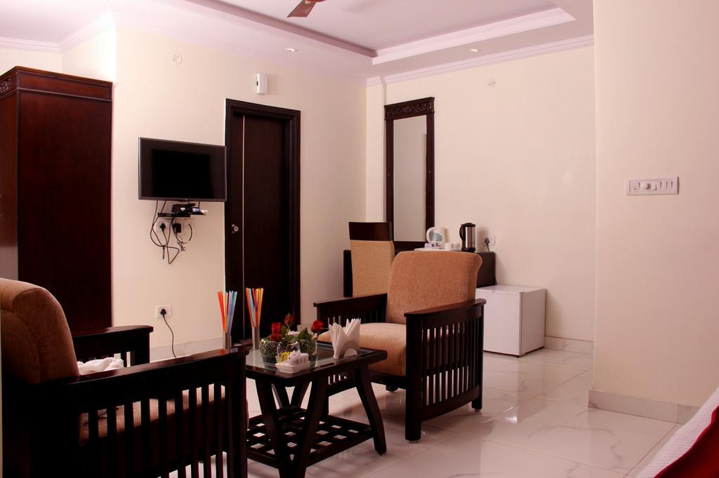 Hotel Eurasia Jaipur Extérieur photo