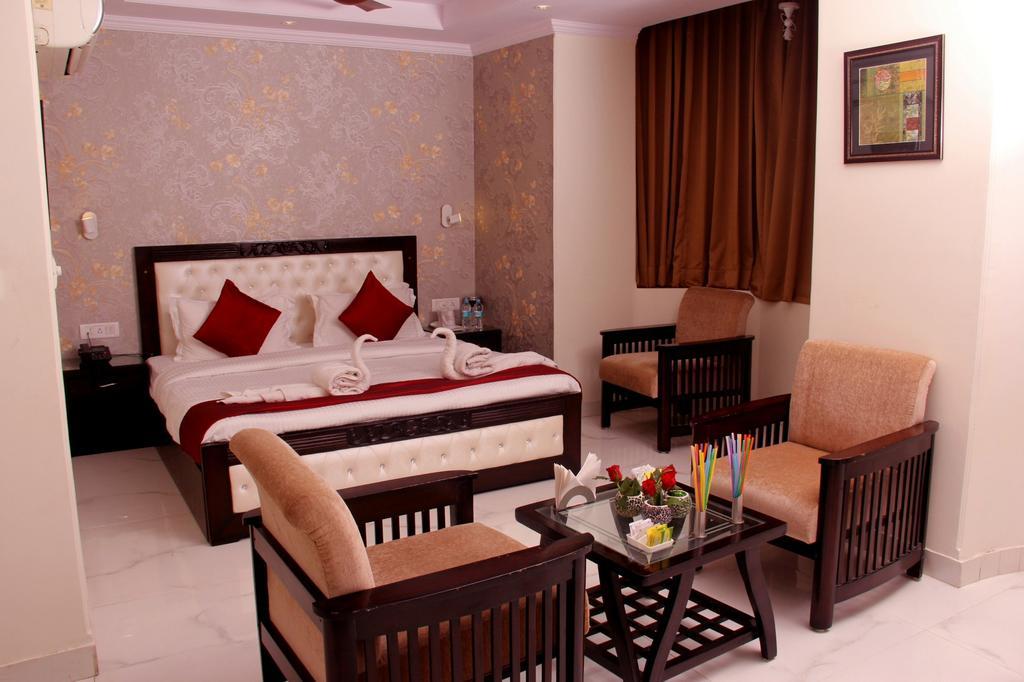 Hotel Eurasia Jaipur Extérieur photo