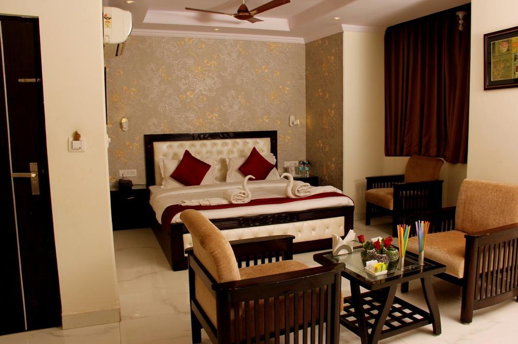 Hotel Eurasia Jaipur Extérieur photo