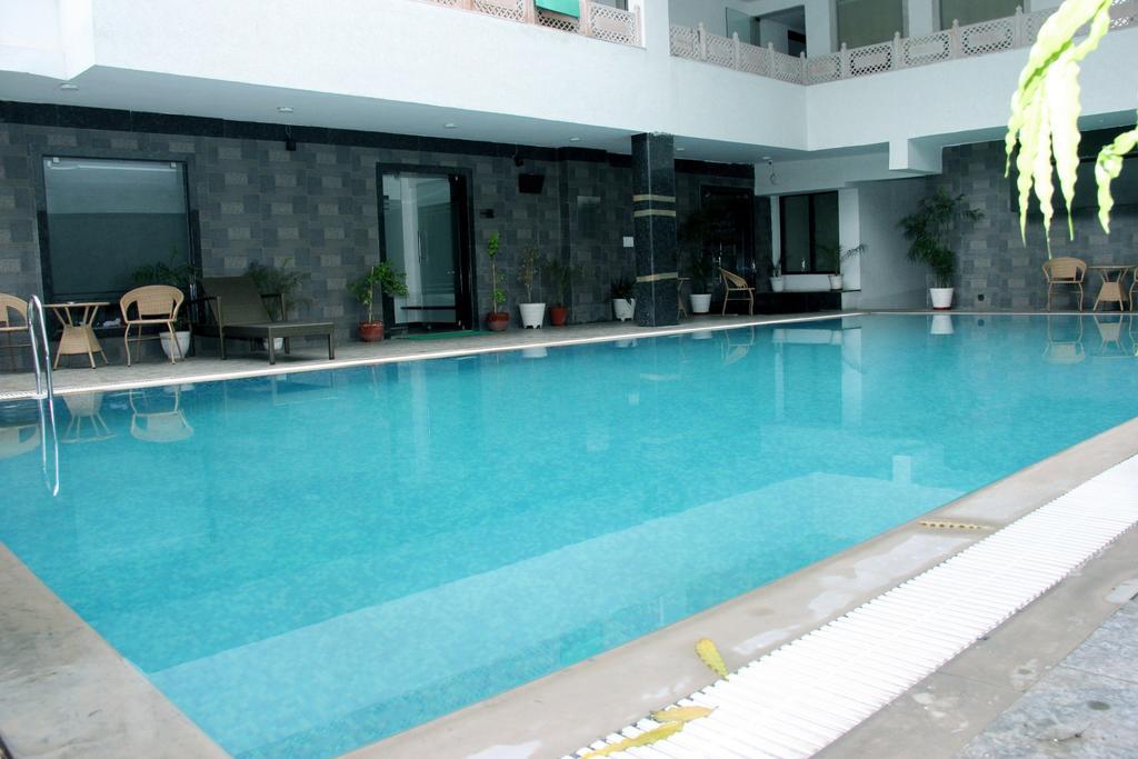 Hotel Eurasia Jaipur Extérieur photo