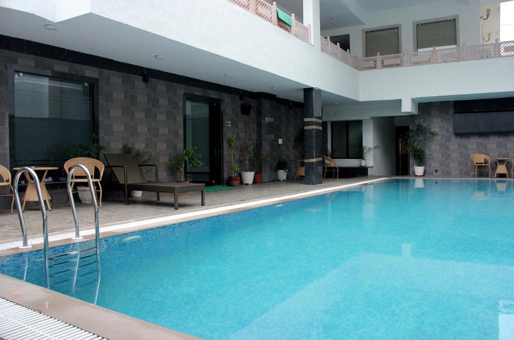 Hotel Eurasia Jaipur Extérieur photo