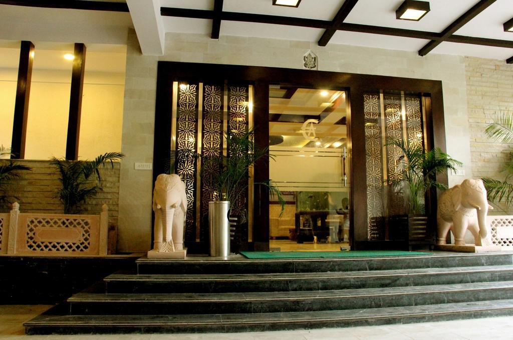 Hotel Eurasia Jaipur Extérieur photo