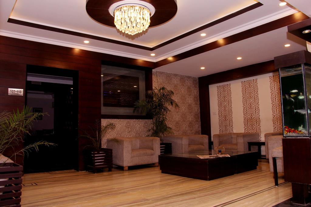 Hotel Eurasia Jaipur Extérieur photo