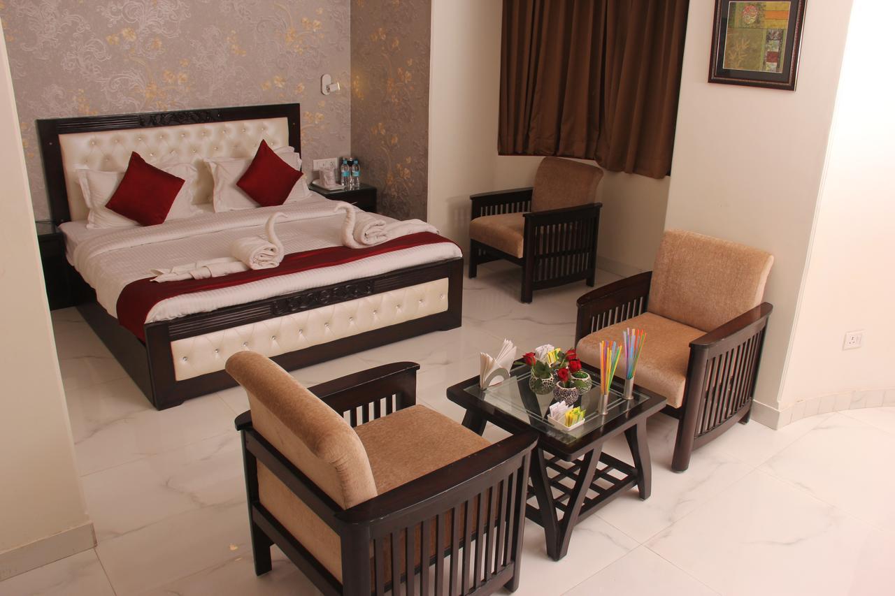 Hotel Eurasia Jaipur Extérieur photo
