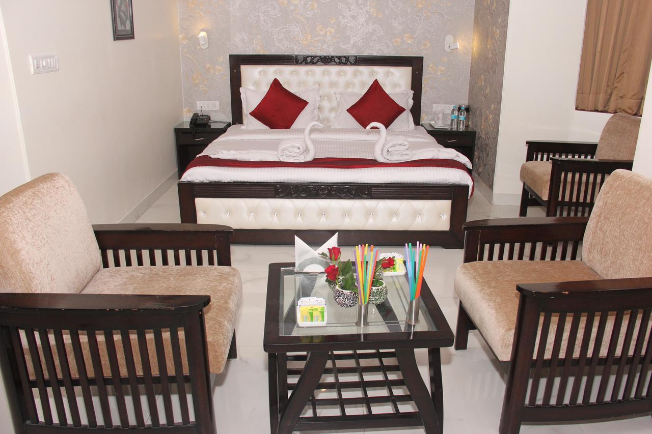 Hotel Eurasia Jaipur Extérieur photo