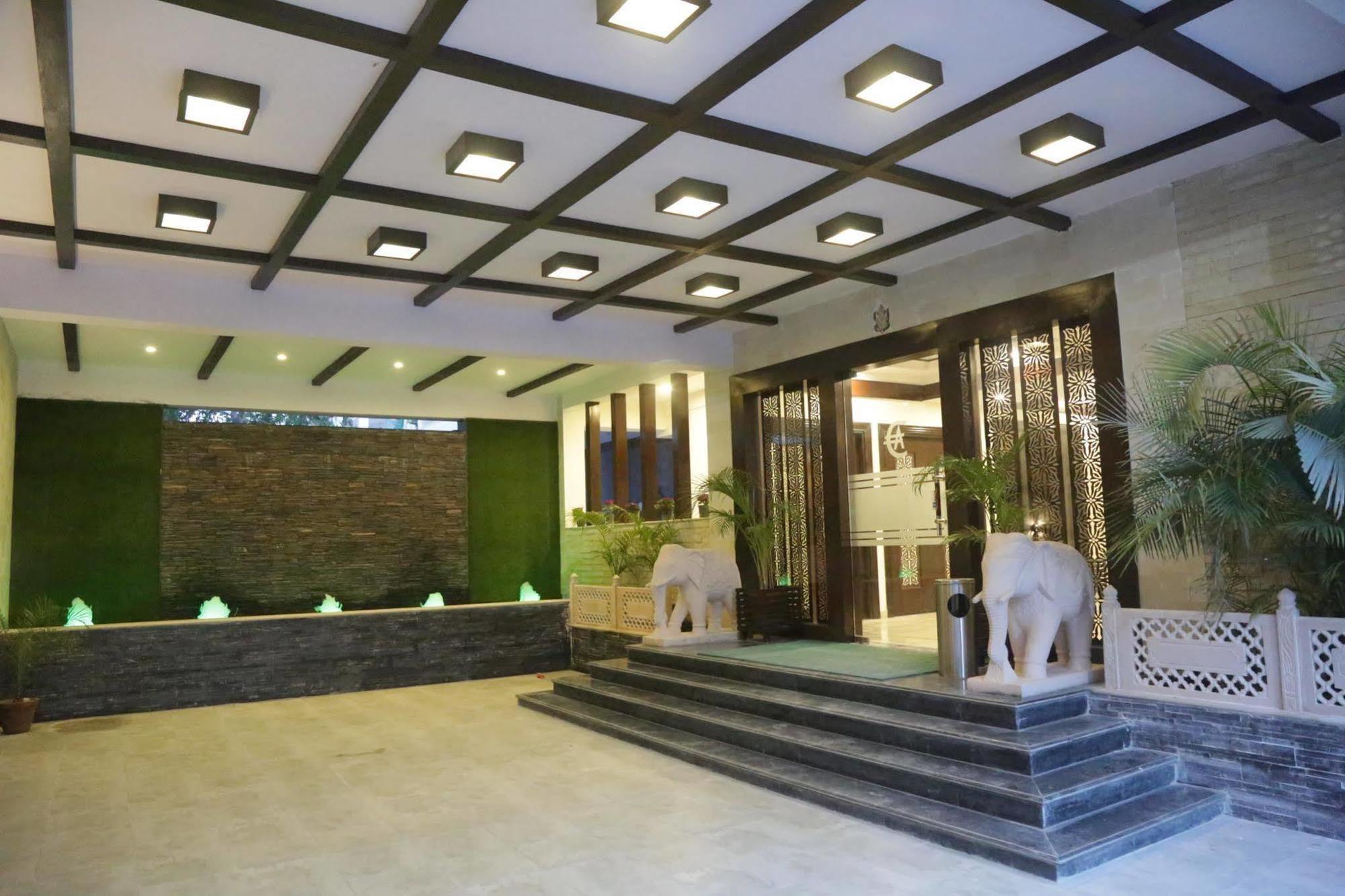 Hotel Eurasia Jaipur Extérieur photo