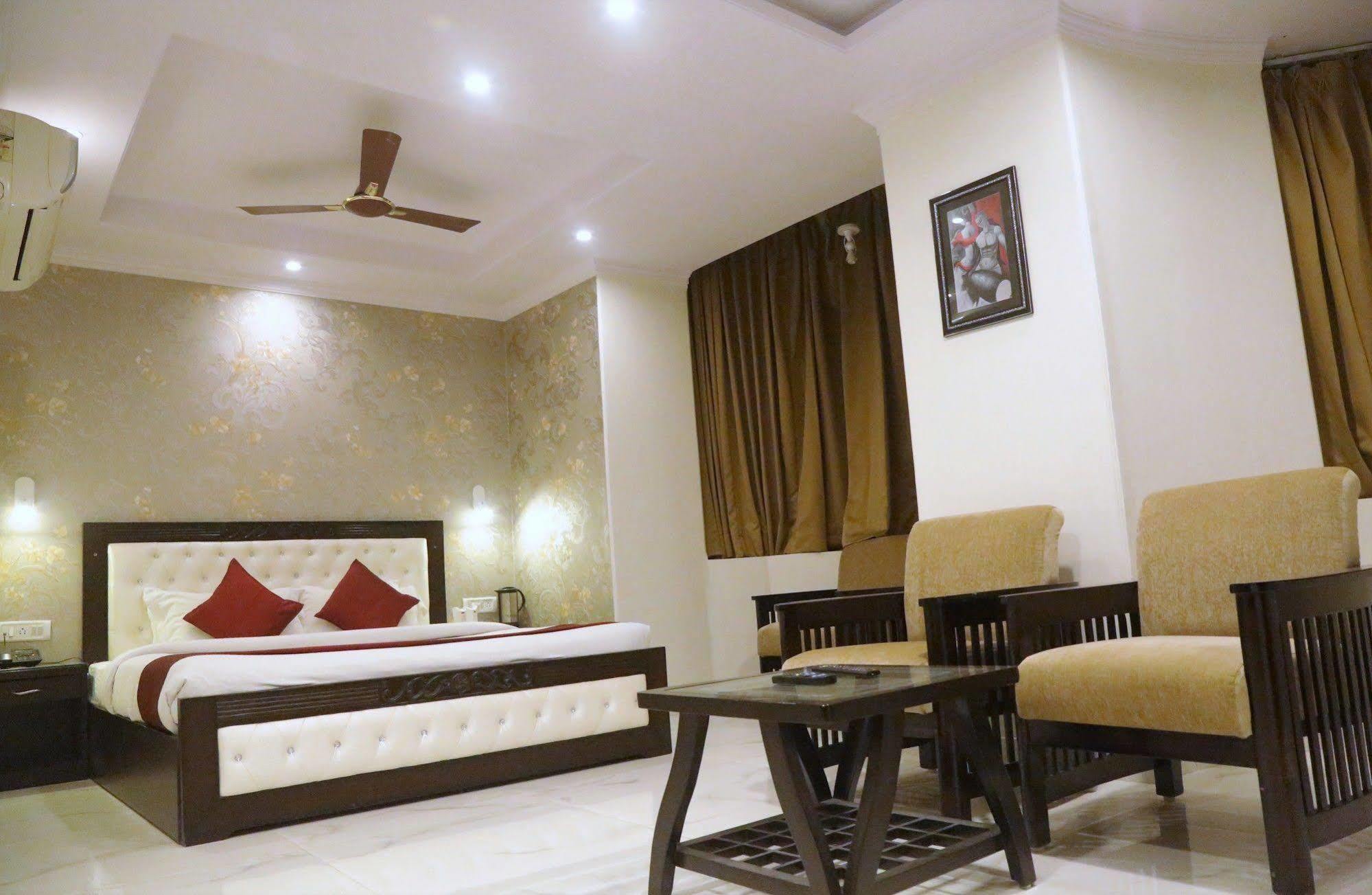 Hotel Eurasia Jaipur Extérieur photo