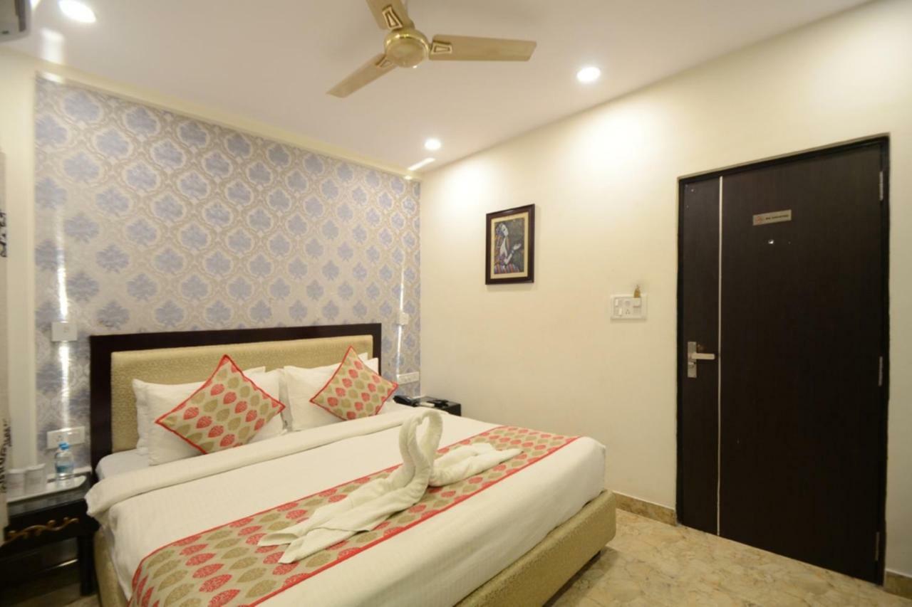 Hotel Eurasia Jaipur Extérieur photo