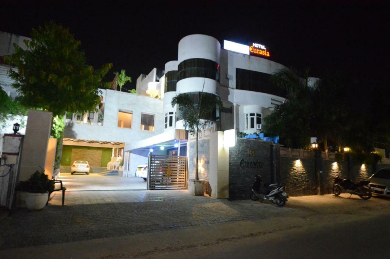 Hotel Eurasia Jaipur Extérieur photo