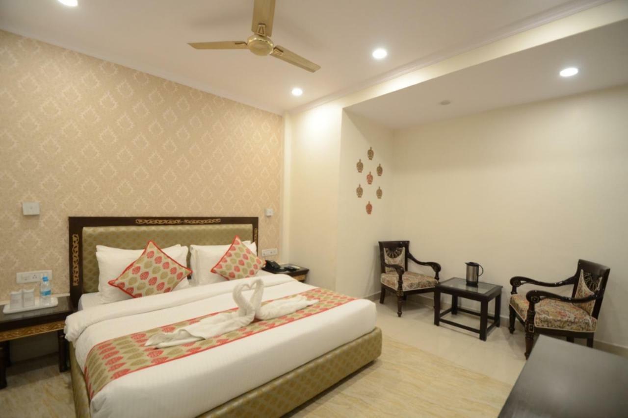Hotel Eurasia Jaipur Extérieur photo