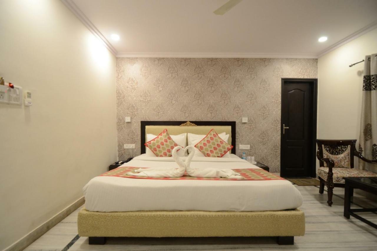 Hotel Eurasia Jaipur Extérieur photo
