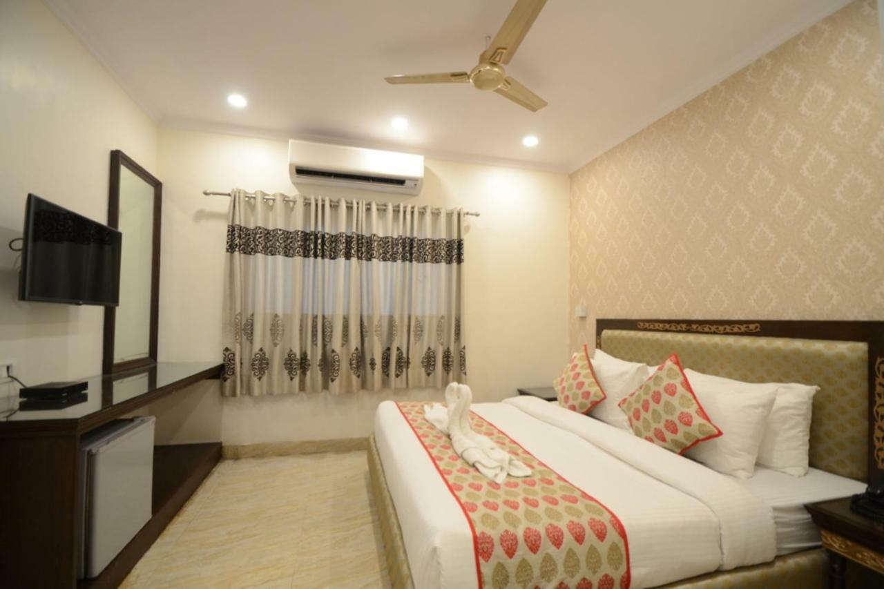Hotel Eurasia Jaipur Extérieur photo