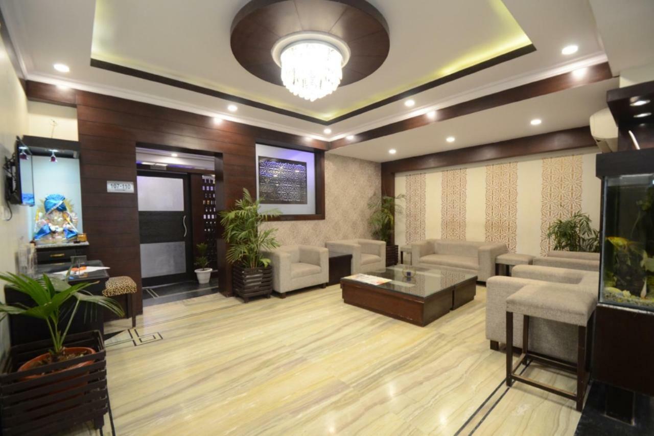 Hotel Eurasia Jaipur Extérieur photo