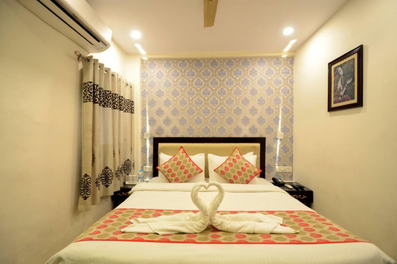 Hotel Eurasia Jaipur Extérieur photo