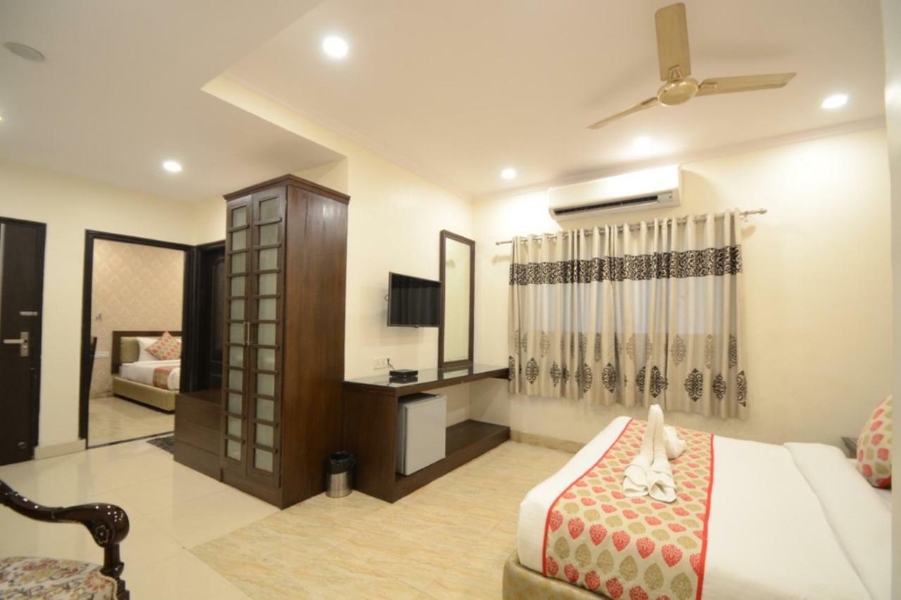 Hotel Eurasia Jaipur Extérieur photo