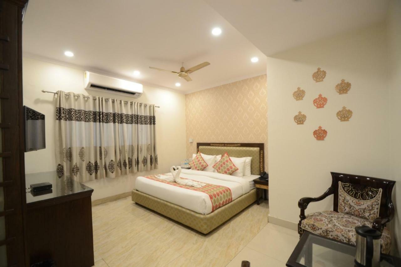 Hotel Eurasia Jaipur Extérieur photo