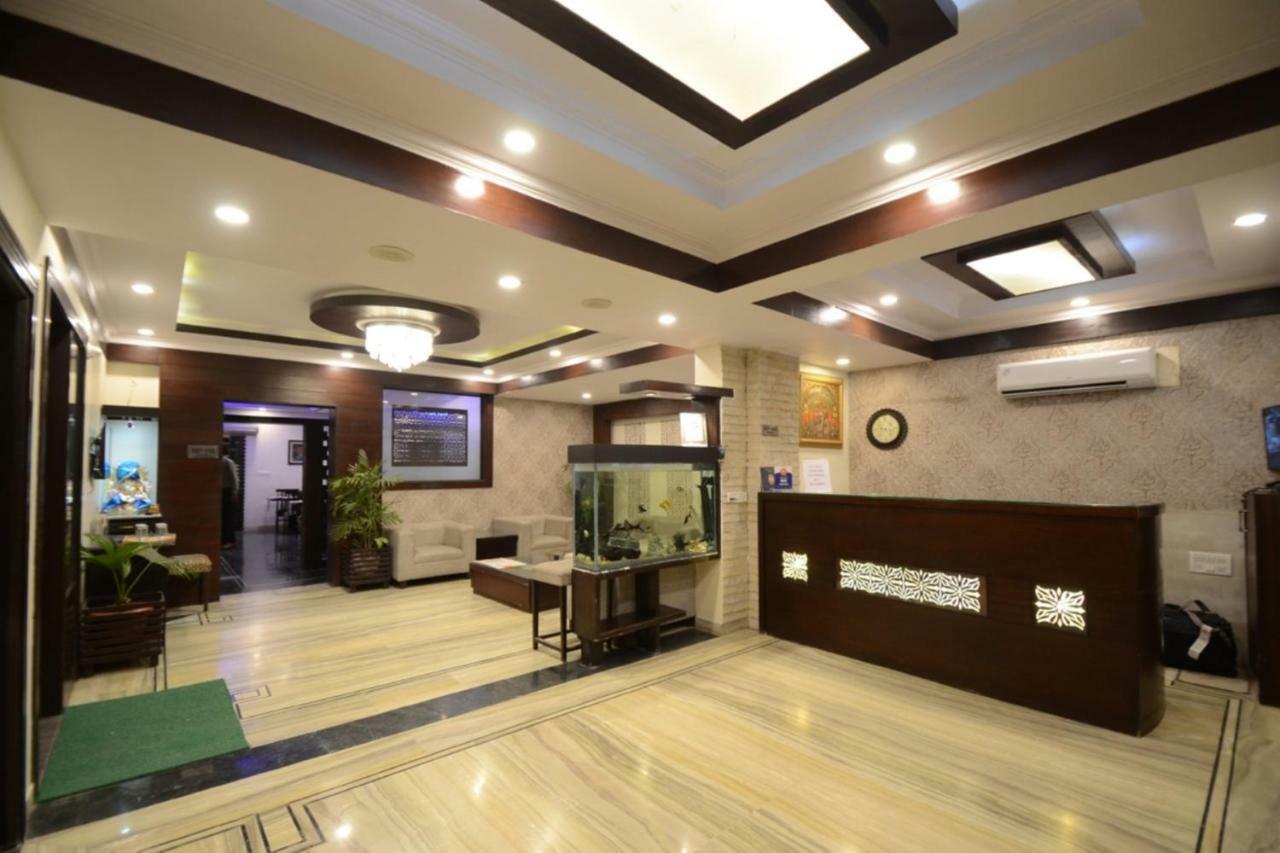 Hotel Eurasia Jaipur Extérieur photo