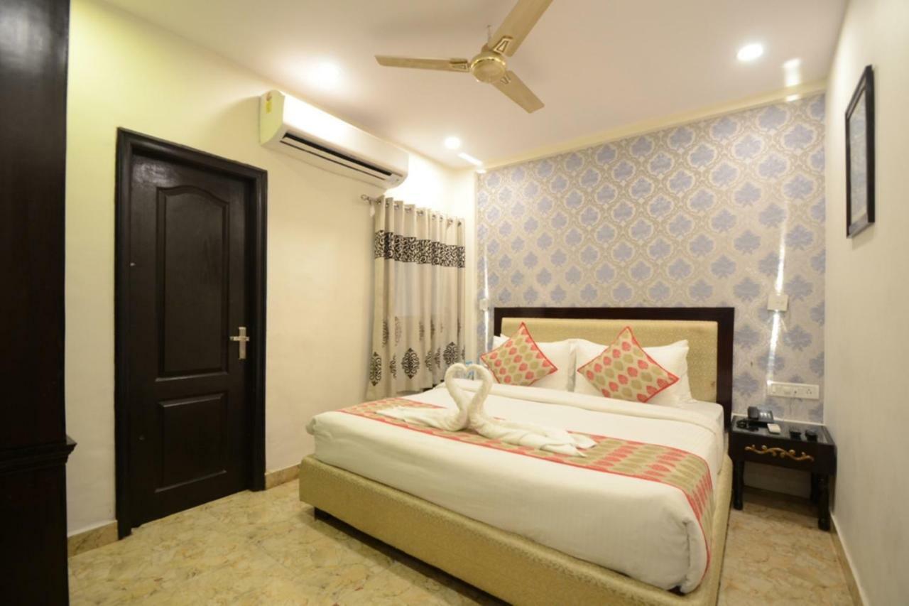 Hotel Eurasia Jaipur Extérieur photo