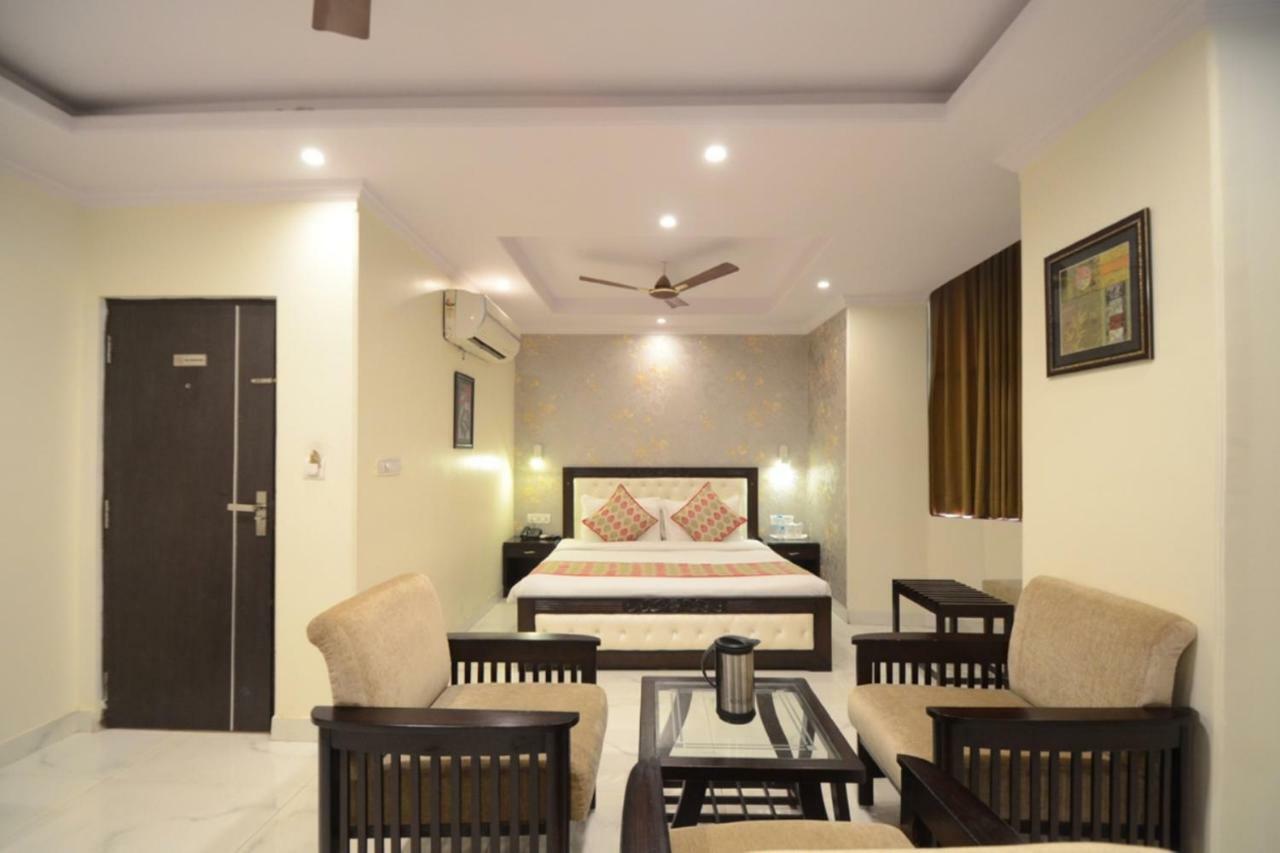 Hotel Eurasia Jaipur Extérieur photo