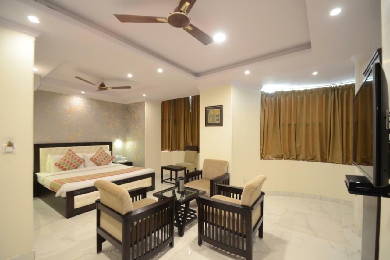 Hotel Eurasia Jaipur Extérieur photo